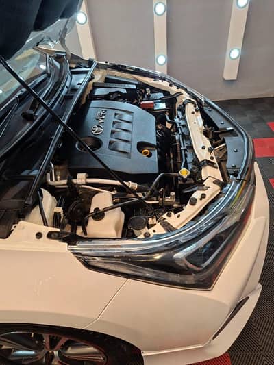 grande black interior