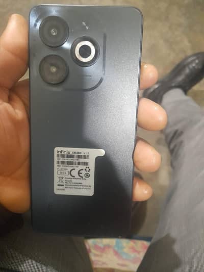 Infinix smart8 2+2.64 official pta condition 10.10