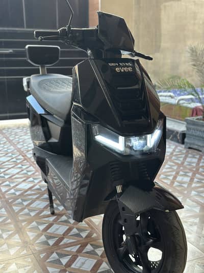 Evee Scooty S1 Air