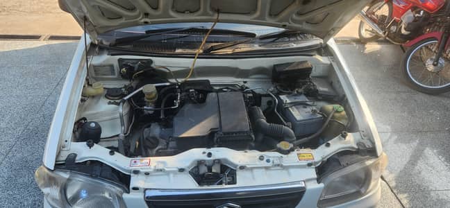 Suzuki Alto 2007 model auto gear change engine 660 cc