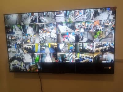CCTV SECURITY AND SOLUTIONS