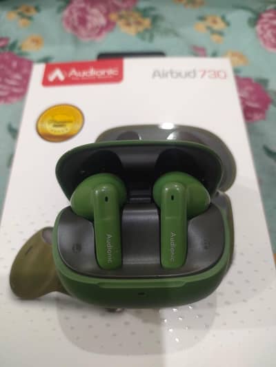 Audionic earbuds 730