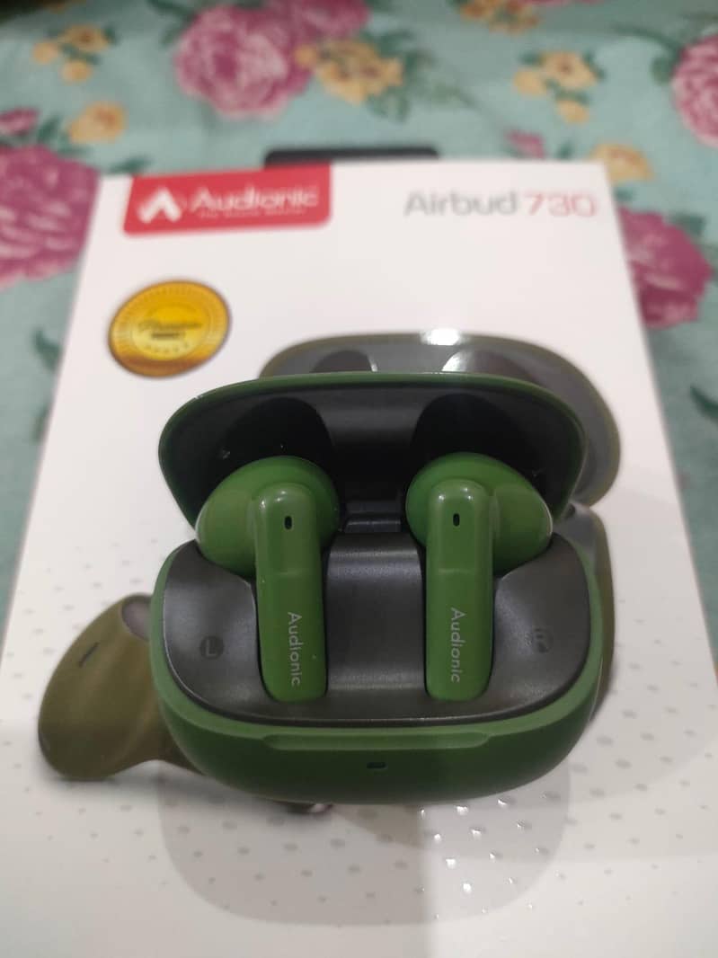Audionic earbuds 730 2