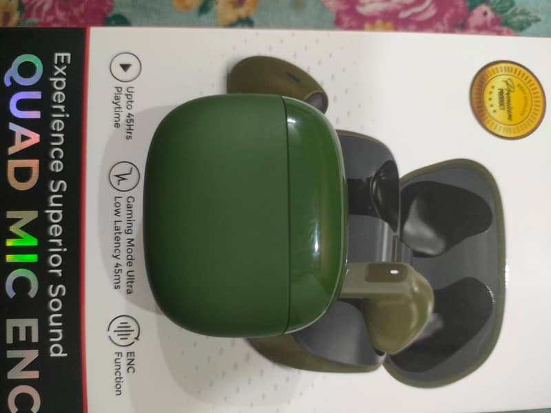 Audionic earbuds 730 3