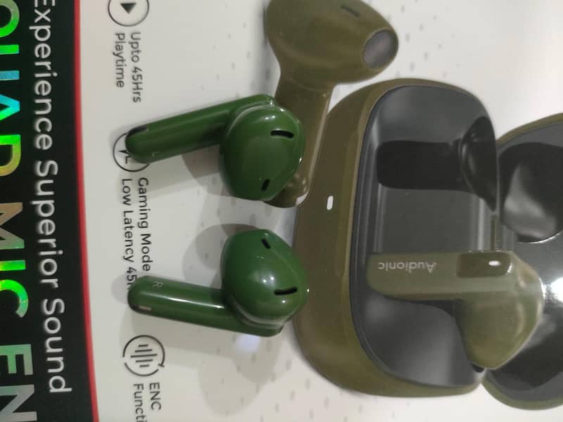 Audionic earbuds 730 5