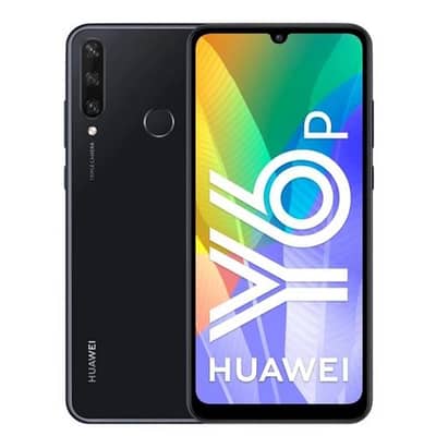 Huawei y6p 3/64 All ok