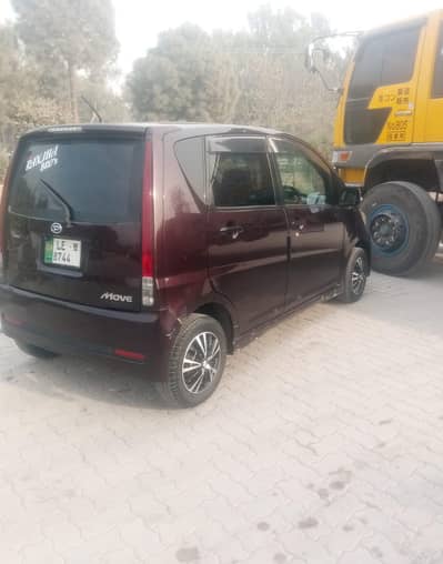 move 2006 model 12 registration