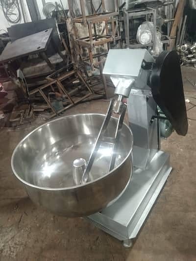 Aata mixer machine