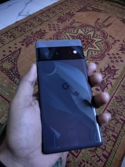 google pixel 6 pro pta approved