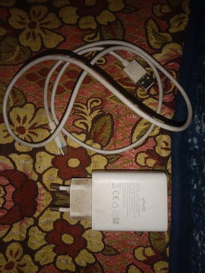 vivo orignal charger type c