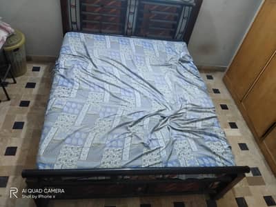 iron beds 6×6 ka