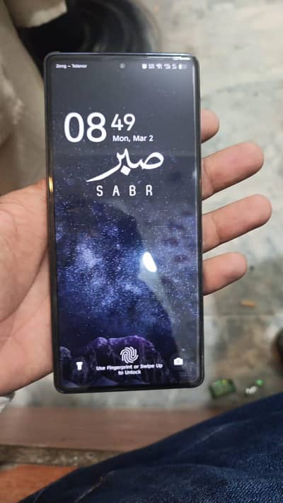 infinix note 40 new condition 10/9.5