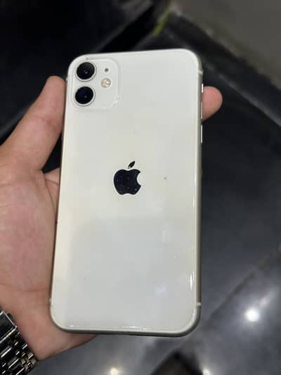 IPHONE 11 DUAL SIM PTA APPROVED