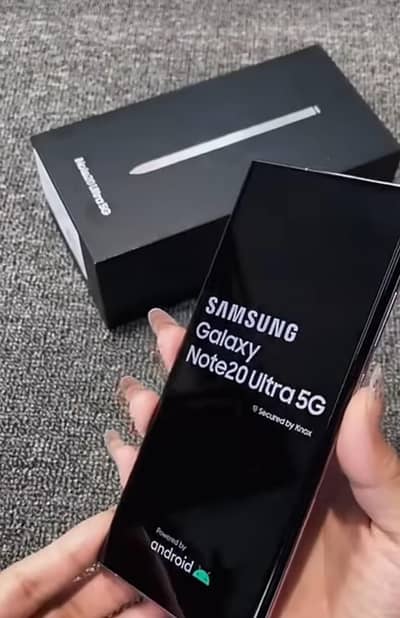 Samsung note 20 ultra