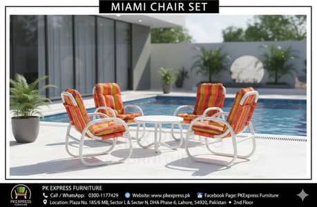 Upvc Outdoor Chairs Edi Offers For outdoor cafe lawns Restaurant