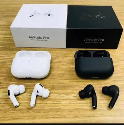 Earbud pro 2nd generation Black and White edition - Gaming mode