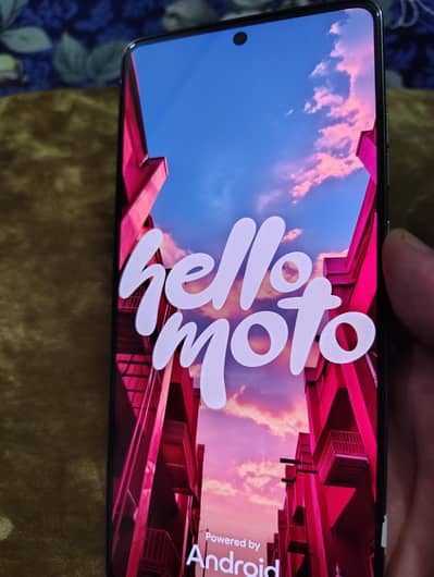 MOTOROLA G STYLUS 2024