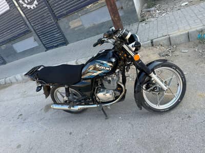 Suzuki gs 150 genuine condition 03192798747
