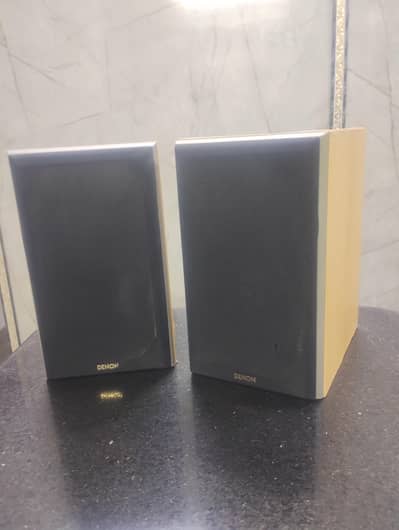 Denon speaker like mission Klipsch bose marantz Yamaha