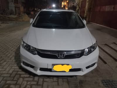 Honda Civic VTi Oriel Prosmatec 2015