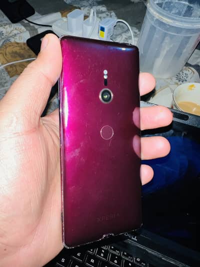 Xperia xz3 pta approved