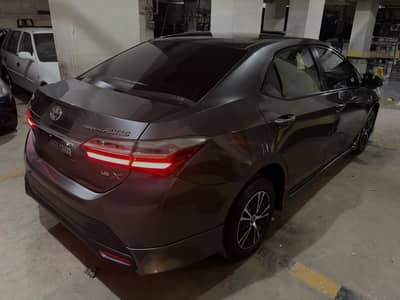 Gli 1.3 Automatic 2018 model 1st owner X Convert