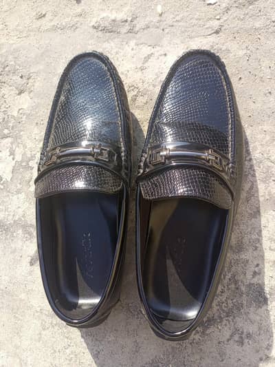 New Formal Leather Boots