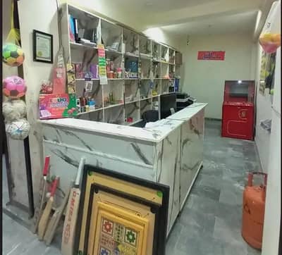 Countrer Tables and Rack for Sale