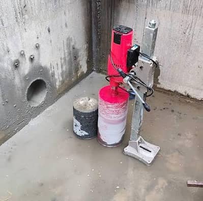 core cutting karachi