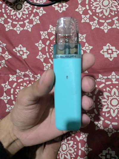 Caliburn G3 pro Brand New Box Open 18+