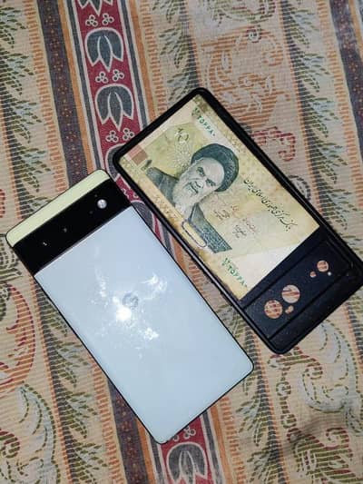 google pixel 6 mint condition 10/9.9 exchange possible