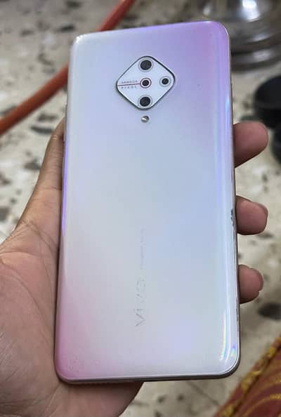 VivO S1 pro 8GB 128GB Dual Official PTA No Open No Repair 03024508038