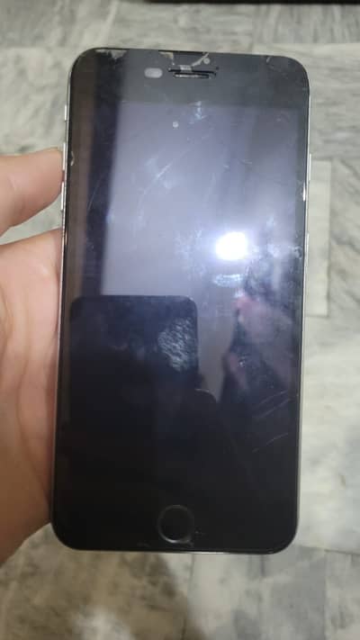 Iphone 6 plus pta approved urgent sale