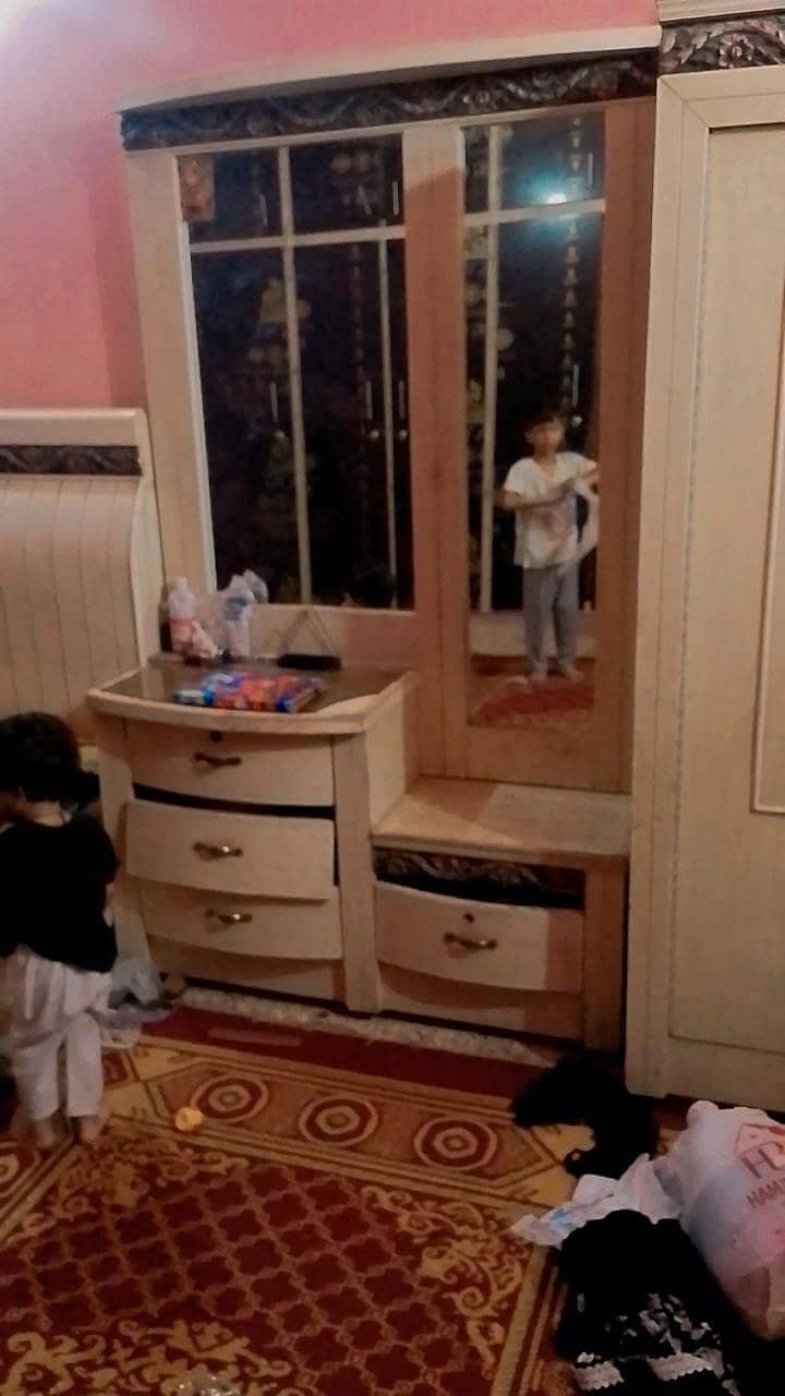 bed wodrob dressing 1