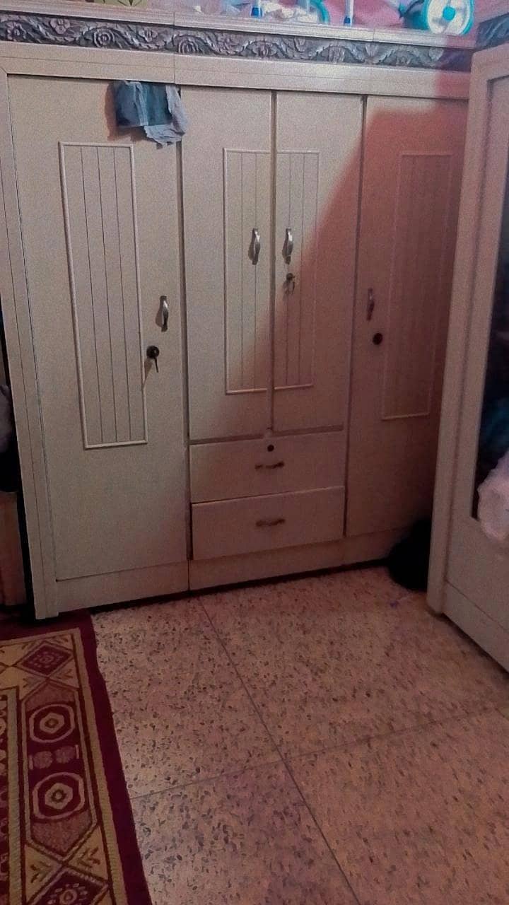 bed wodrob dressing 2