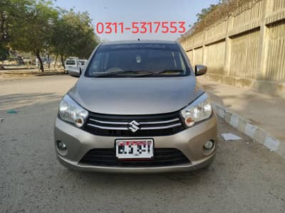 Cultus vxl 2018 like new car