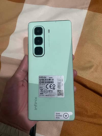 Infinix hot 50 pro plus