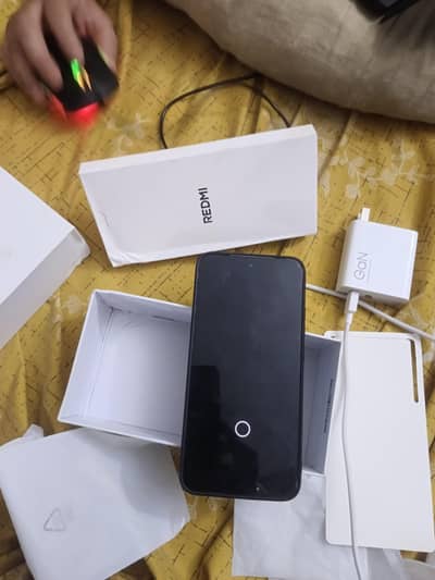 Redmi K80 ultra exchange possible