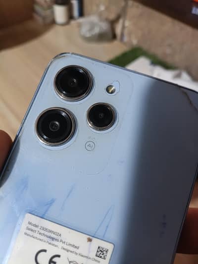 Redmi 12 urgent sale