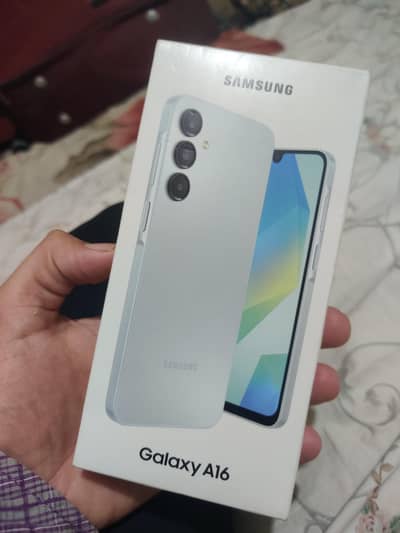 SAMSUNG A16