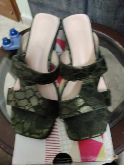 different rates all branded heels flats ND shoes