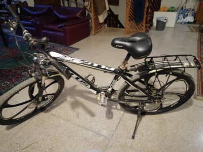 mountain bike for 10 to 15 year old  size