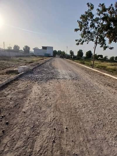 Leased Good Location Near To Gate Plot For Sale