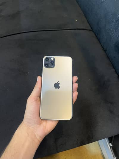 IPhone 11 Pro Max (Fu)