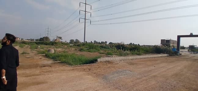 Transferred And Leased Plot For Sale