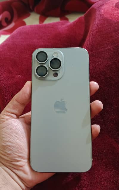 iPhone 15 Pro Max Non PTA