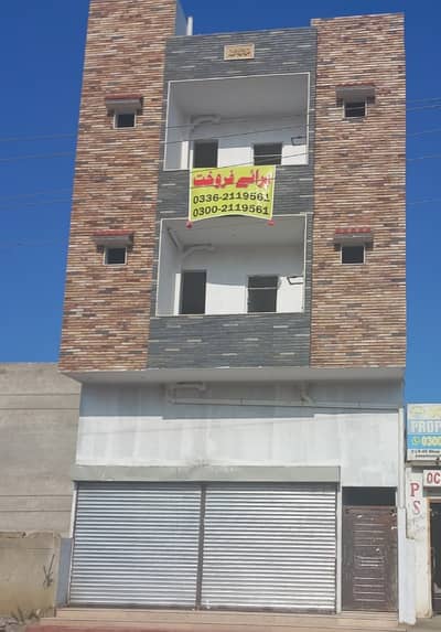 Buying A Building In Karachi?