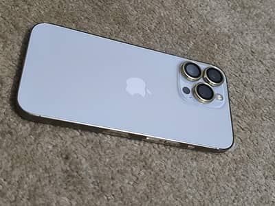 iPhone 13 pro 256GB gold