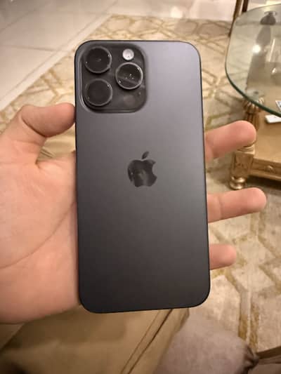 15PRO Max non PTA 256GB