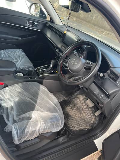 Honda HRV 2025 MODEL NEW CONDITION